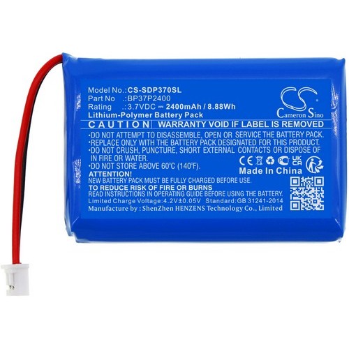 Dogtra BP37P2400 Battery