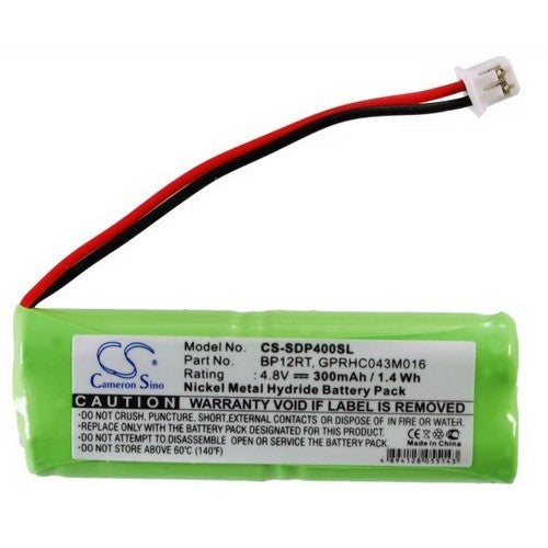 Dogtra Receiver 7102 Battery