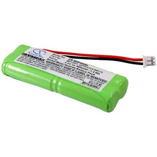 Dogtra Receiver 1700 Battery