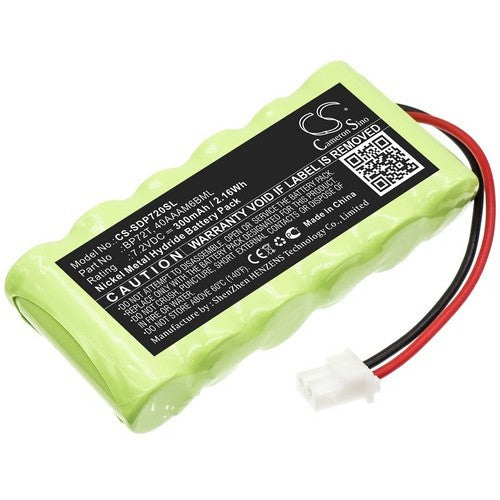 Dogtra GPRHC043M018 Battery