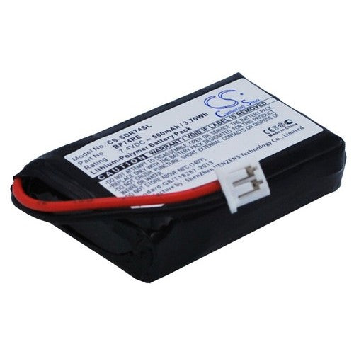 Dogtra Edge RT Additional Receiver Battery