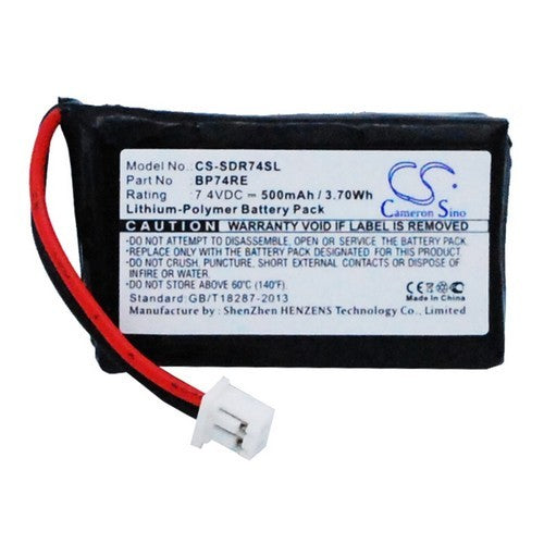 Dogtra Edge RT Remote Battery