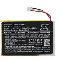 Sony LIS1410 Battery