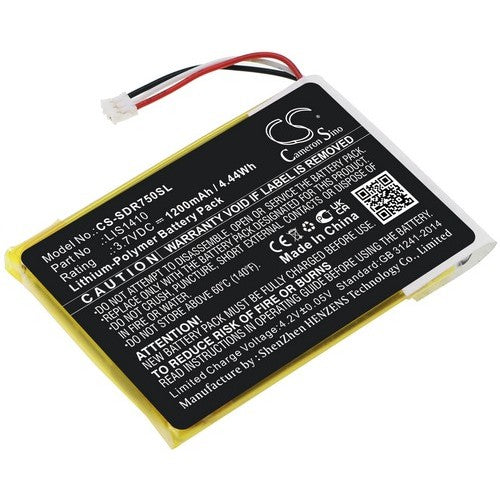 CS-SDR750SL Battery