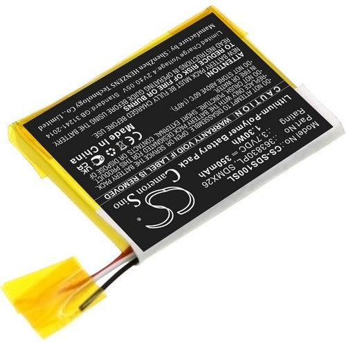 Sandisk 363830PL Battery