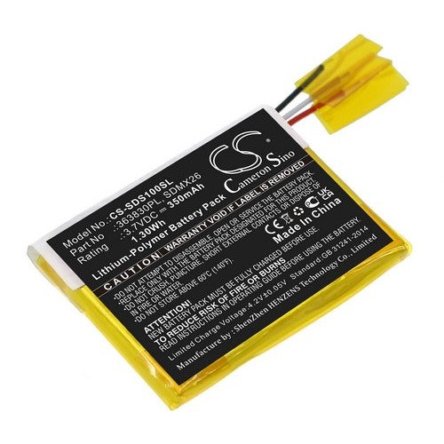 Sandisk 363830PL Battery