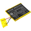 Sandisk SDMX18R-004GR-A57 Battery