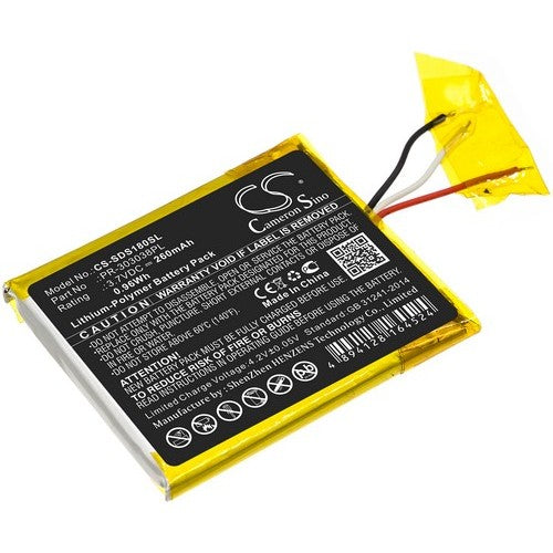 Sandisk SDMX18R-004GI-A57 Battery