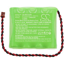 Shimpo Force Gauges FGV Battery