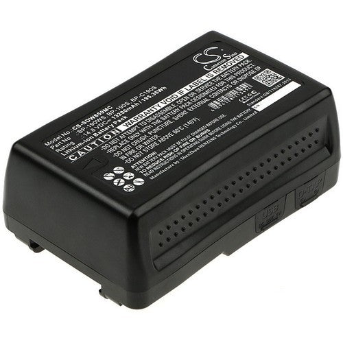 CS-SDW850MC Battery