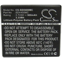 Evolveo Sportcam A8 Battery