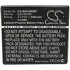 FOREVER SC-210 Battery