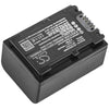 Sony FDR-AX53 Battery