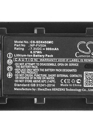 CS-SDX450MC-S