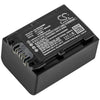 Sony FDR-AX33 Battery