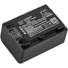 CS-SDX450MX Battery
