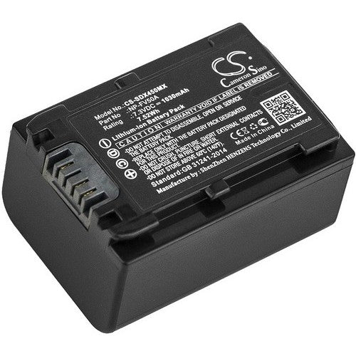 Sony HDR-PJ675 Battery
