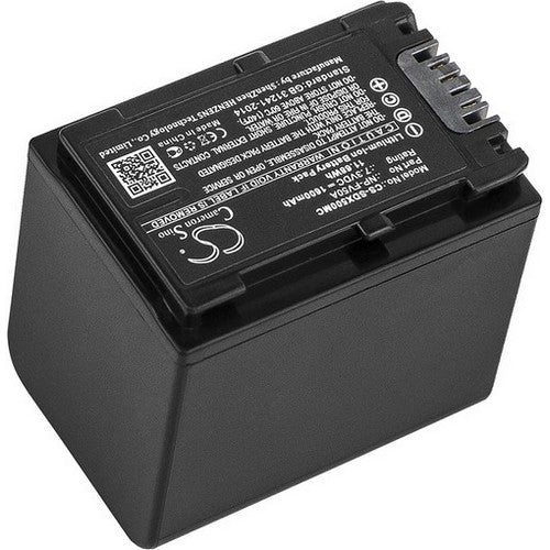 CS-SDX500MC Battery