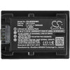 CS-SDX500MC Battery