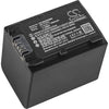 CS-SDX500MC Battery