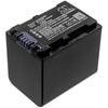 CS-SDX500MX Battery