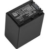 CS-SDX600MC Battery
