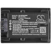 CS-SDX600MC Battery