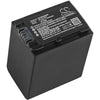 CS-SDX600MC Battery