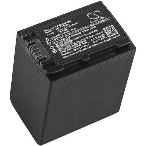 CS-SDX600MC Battery