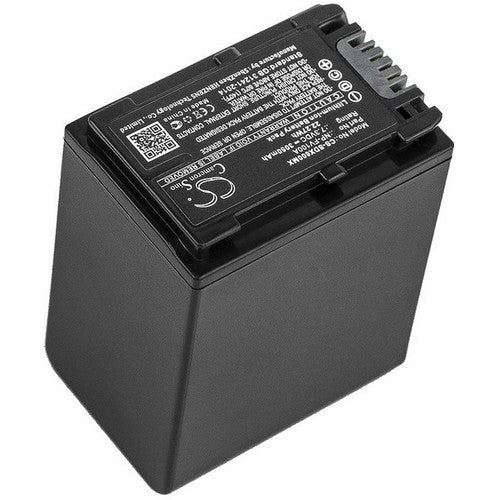 CS-SDX600MX Battery