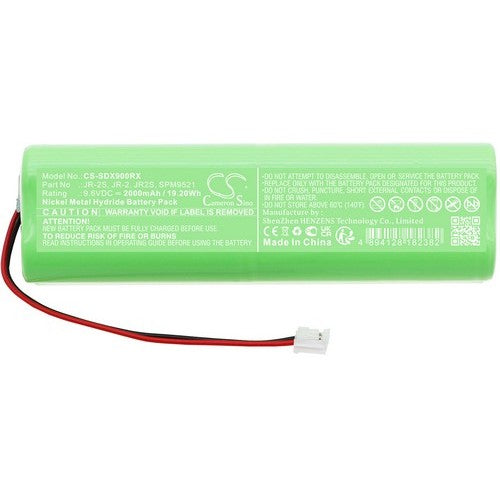 Spektrum JR-2 Battery