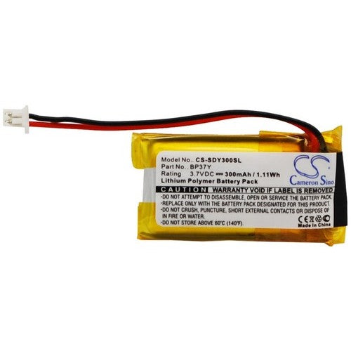 CS-SDY300SL Battery