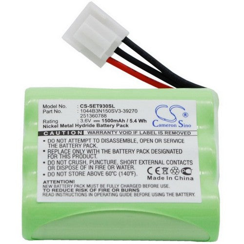 Sagem MONETEL EFT930B Battery