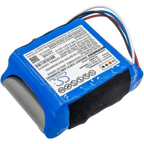Signal Fire ZS-8848 Battery