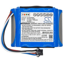 Signal Fire ZS26F Battery