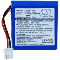 Safescan 145ix Battery