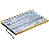 JNC P50206 Battery