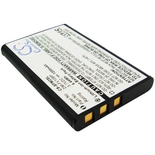 JNC Multimedia SSF-M2 Battery