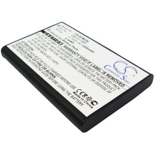 JNC Multimedia SSF-M20 Battery