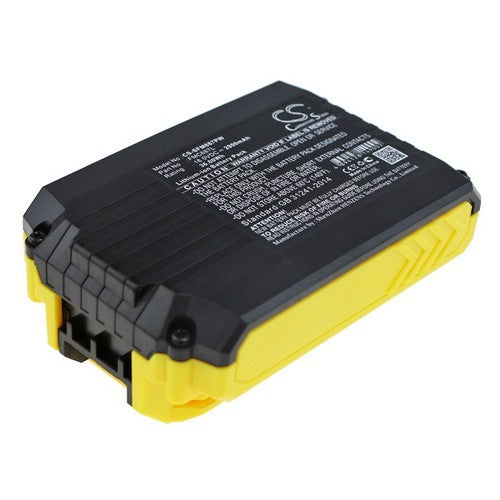 CS-SFM687PW Battery