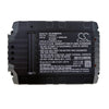 CS-SFM687PX Battery