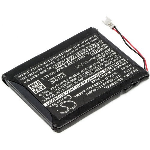 i-Audio PPCW0510 Battery