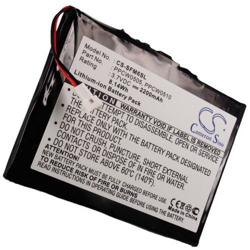 i-Audio X5L 30GB Battery