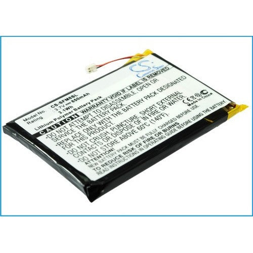 JNC SSF-M805 Battery