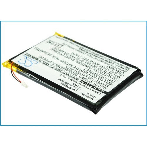 JNC SSF-M810 Battery