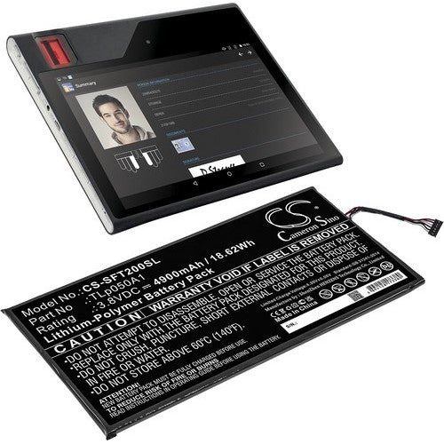 IDEMIA TLp050A1 Battery