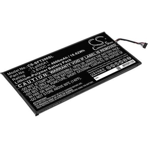 IDEMIA TLp050A1 Battery