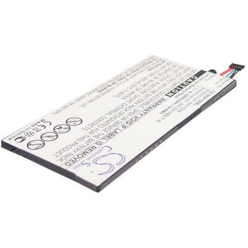 Samsung Galaxy Tab GT-P1000 16GB Battery