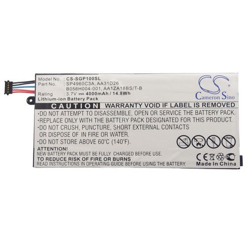 Samsung SGH-T849 Battery