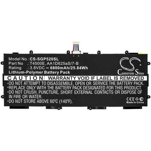 Samsung GT-P5210 Battery